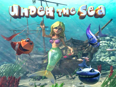 Top Slot Game of the Month: Under the Sea Slot