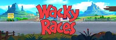 Top Slot Game of the Month: Wacky Races Slot