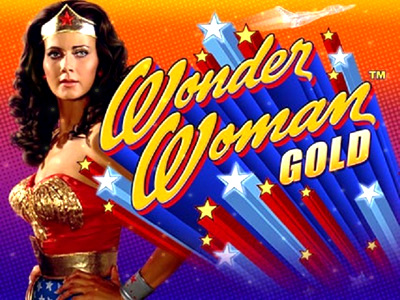 Top Slot Game of the Month: Wonder Woman Gold Slots