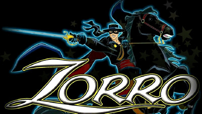 Top Slot Game of the Month: Zorro Slot