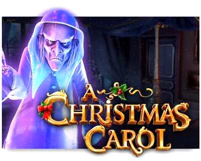 Top Slot Game of the Month: A Christmas Carol Slot