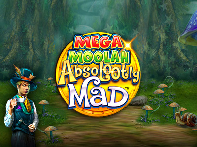 Top Slot Game of the Month: Absolootly Mad Mega Moolah Slot