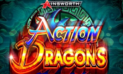 Top Slot Game of the Month: Action Dragons Slot