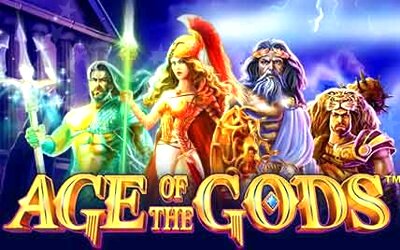 Top Slot Game of the Month: Age of the Gods