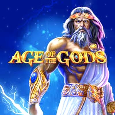 Top Slot Game of the Month: Age of the Gods Slot