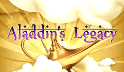 Top Slot Game of the Month: Aladdins Legacy Slots