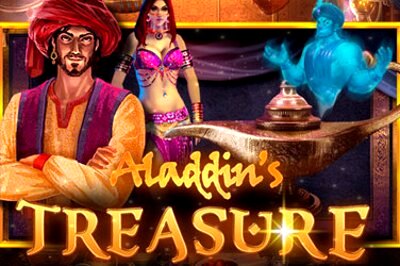 Aladdins Treasure Slot