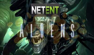Aliens Slot Netent