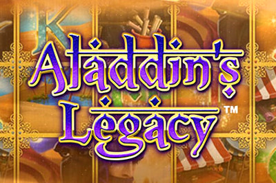 Top Slot Game of the Month: Alladins Legacy Slots