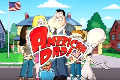 Top Slot Game of the Month: American Dad Slot