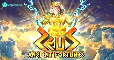 Top Slot Game of the Month: Ancient Fortunes Zeus Slot