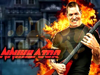 Top Slot Game of the Month: Annihilator Slot