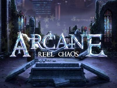 Top Slot Game of the Month: Arcane Reel Chaos Slot