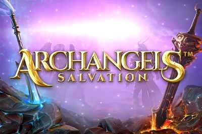Archangels Salvation Slots