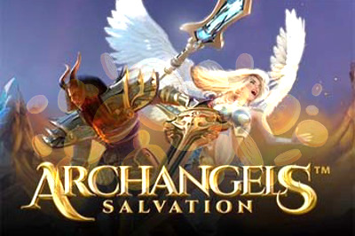 Archangels Salvation Slots