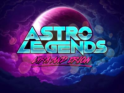Top Slot Game of the Month: Astro Legends Slot