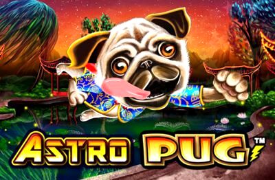 Astro Pug Slot Lightningbox