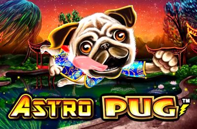 Top Slot Game of the Month: Astro Pug Slot