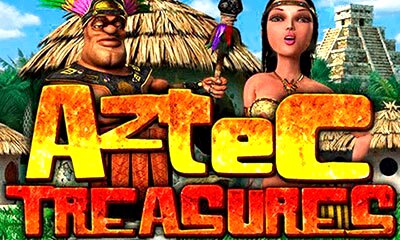 Top Slot Game of the Month: Aztec Treasures Slot
