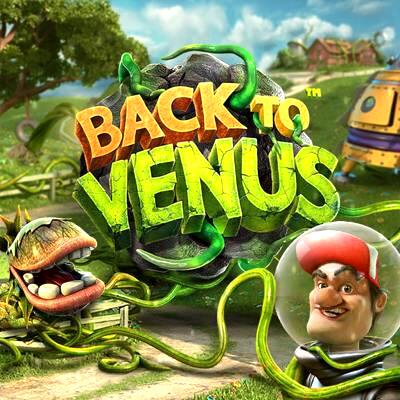 Top Slot Game of the Month: Back to Venus Slot
