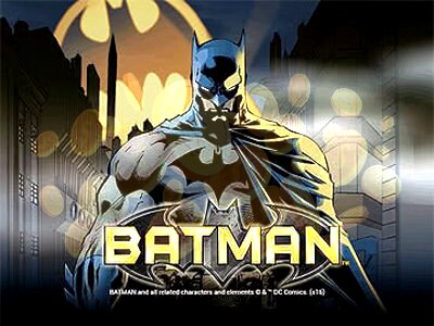 Top Slot Game of the Month: Batman Slot