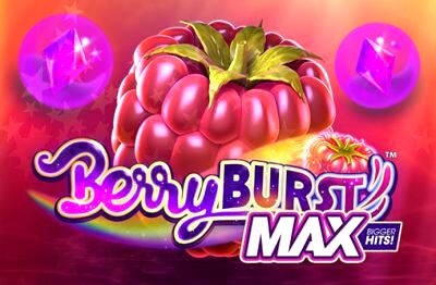 Top Slot Game of the Month: Berryburst Max Slot