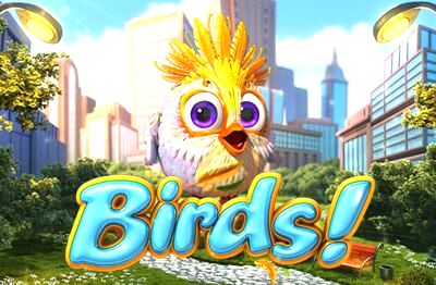 Top Slot Game of the Month: Birds Slot