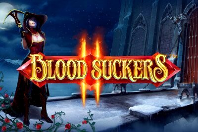 Top Slot Game of the Month: Blood Suckers Slot