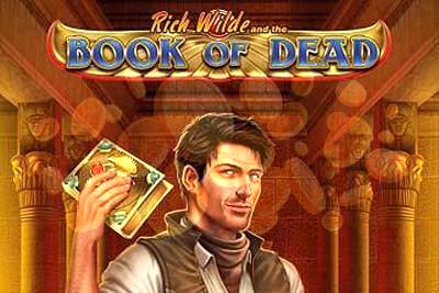 Top Slot Game of the Month: Book of Dead Slot