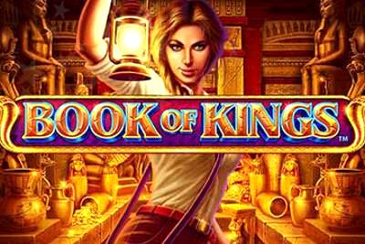 Top Slot Game of the Month: Book of Kings Slot