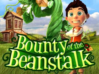 Top Slot Game of the Month: Bounty of the Beanstalk Slot
