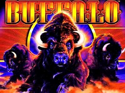 Top Slot Game of the Month: Buffalo Slots