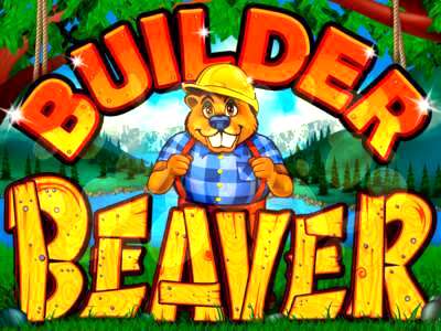 Top Slot Game of the Month: Builderbeaver Slot