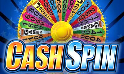 Top Slot Game of the Month: Cash Spin Slot