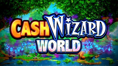Top Slot Game of the Month: Cash Wizard World Slots