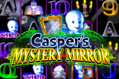 Top Slot Game of the Month: Casper Mystery Mirror Slot