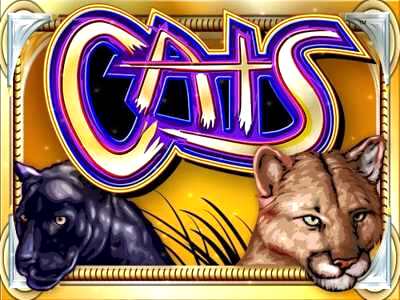 Top Slot Game of the Month: Cats Slots