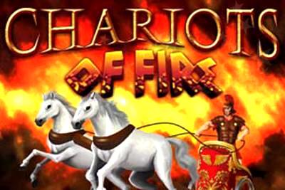 Top Slot Game of the Month: Chariots of Fire Slot