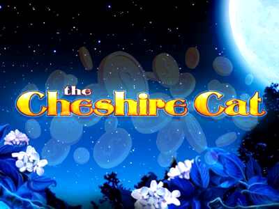 Top Slot Game of the Month: Cheshire Cat Slots