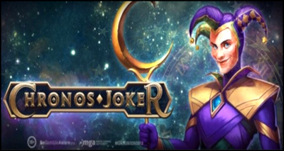Top Slot Game of the Month: Chronos Joker Slots