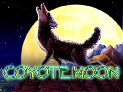 Top Slot Game of the Month: Coyote Moon Slot