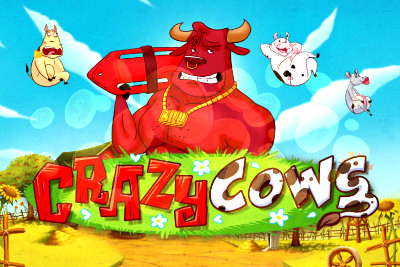 Crazy Cows Slots
