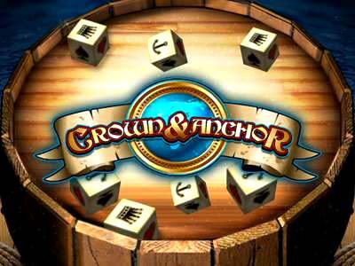 Top Slot Game of the Month: Crown Anchor Slot