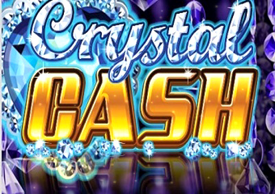 Top Slot Game of the Month: Crystal Cash Slot
