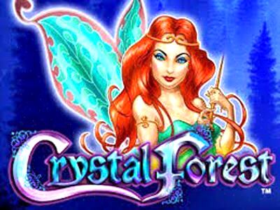 Top Slot Game of the Month: Crystal Forest Slot