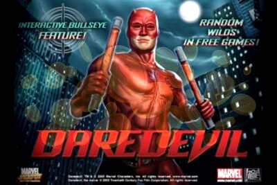 Top Slot Game of the Month: Daredevil Slot