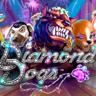 Top Slot Game of the Month: Diamond Dogs Slot
