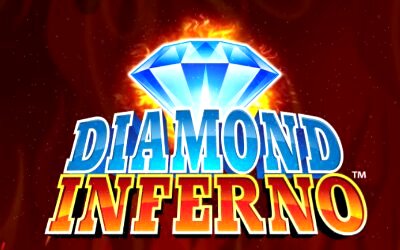 Top Slot Game of the Month: Diamond Inferno Logo