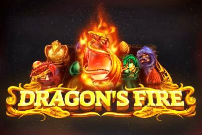 Top Slot Game of the Month: Dragons Fire Slot