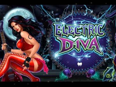Top Slot Game of the Month: Electric Diva Slot